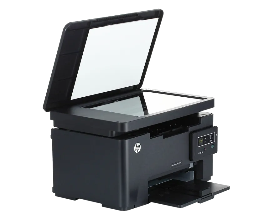 Замена термопленки HP MFP M125r