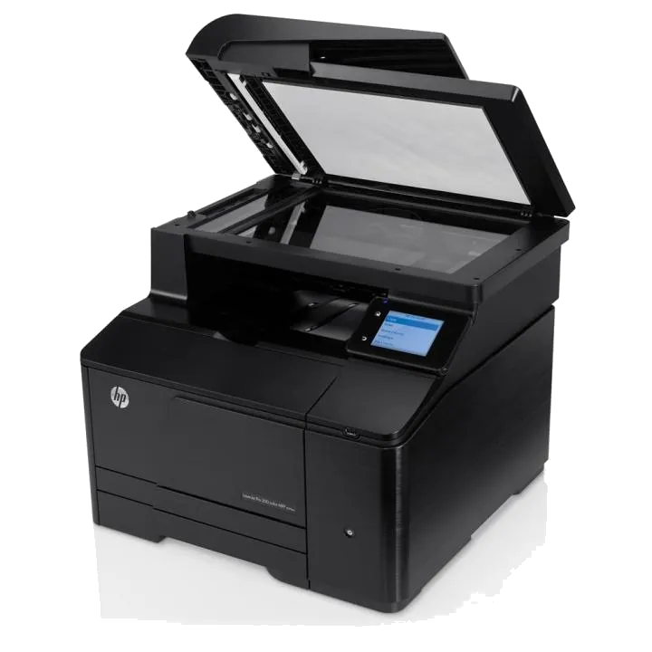 Замена термопленки HP LaserJet Pro 200