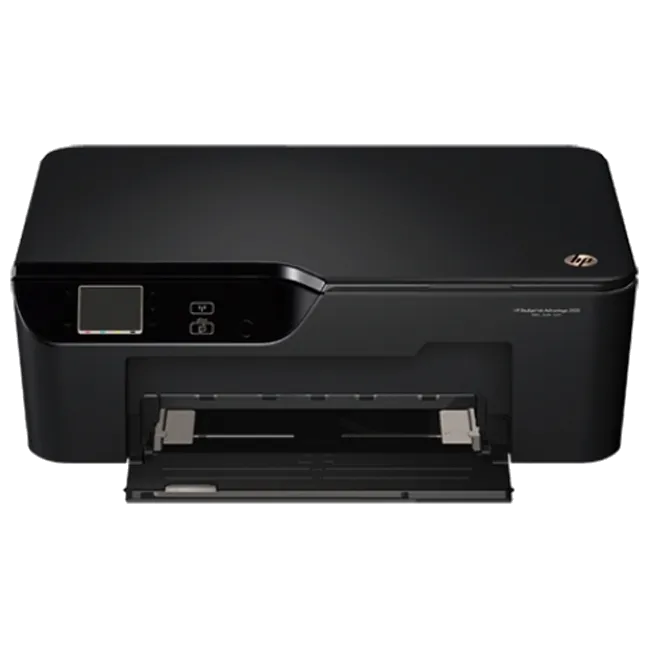 Замена термопленки HP deskjet 3525