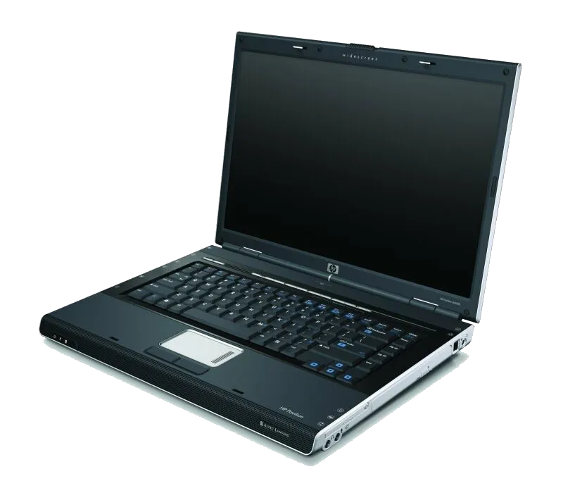 Чистка от пыли HP dv5000