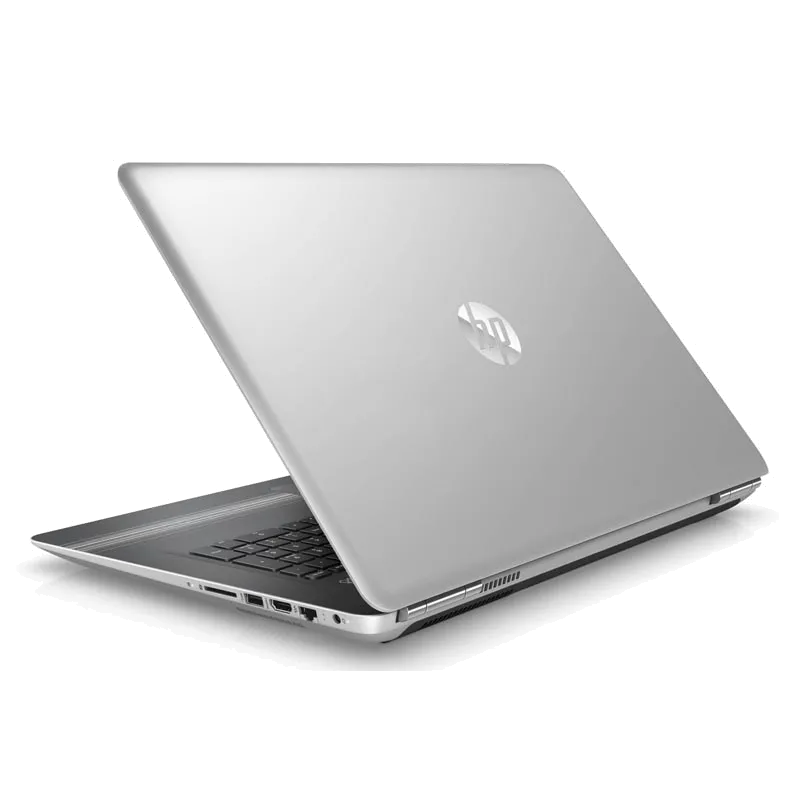 Чистка от пыли HP 17-ab008ur