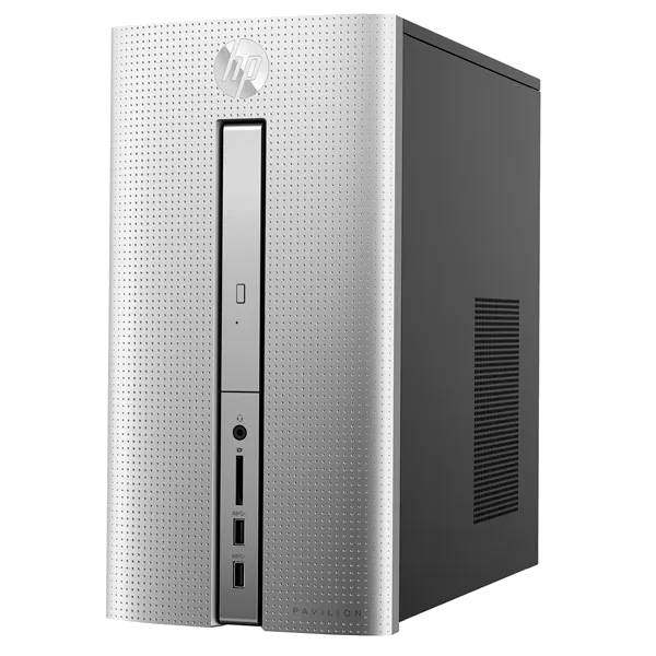 Ремонт компьютера HP 570-p081ur в Челябинске