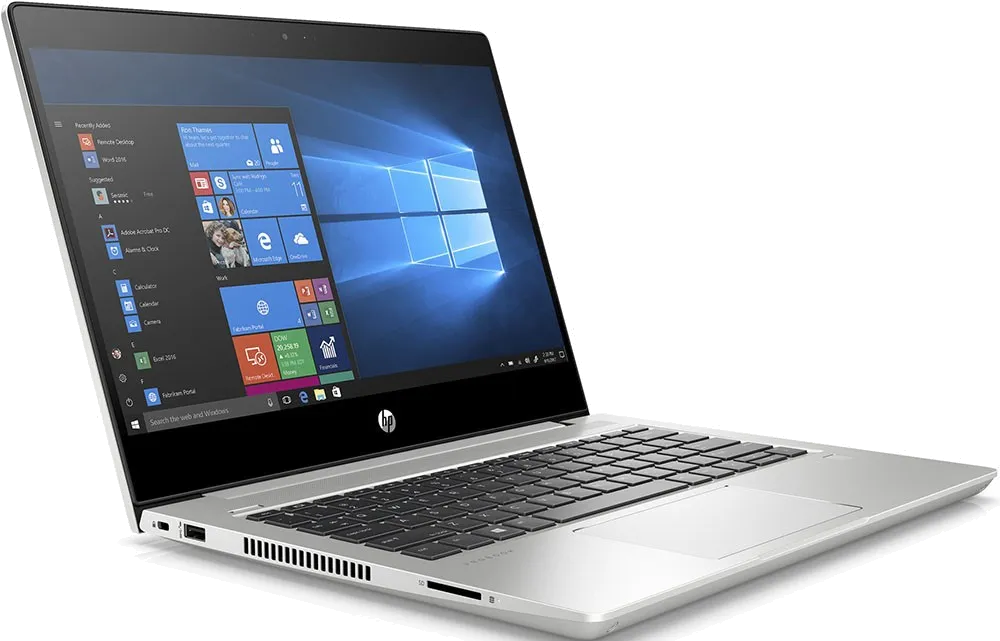 Чистка от пыли HP Probook 430 G6