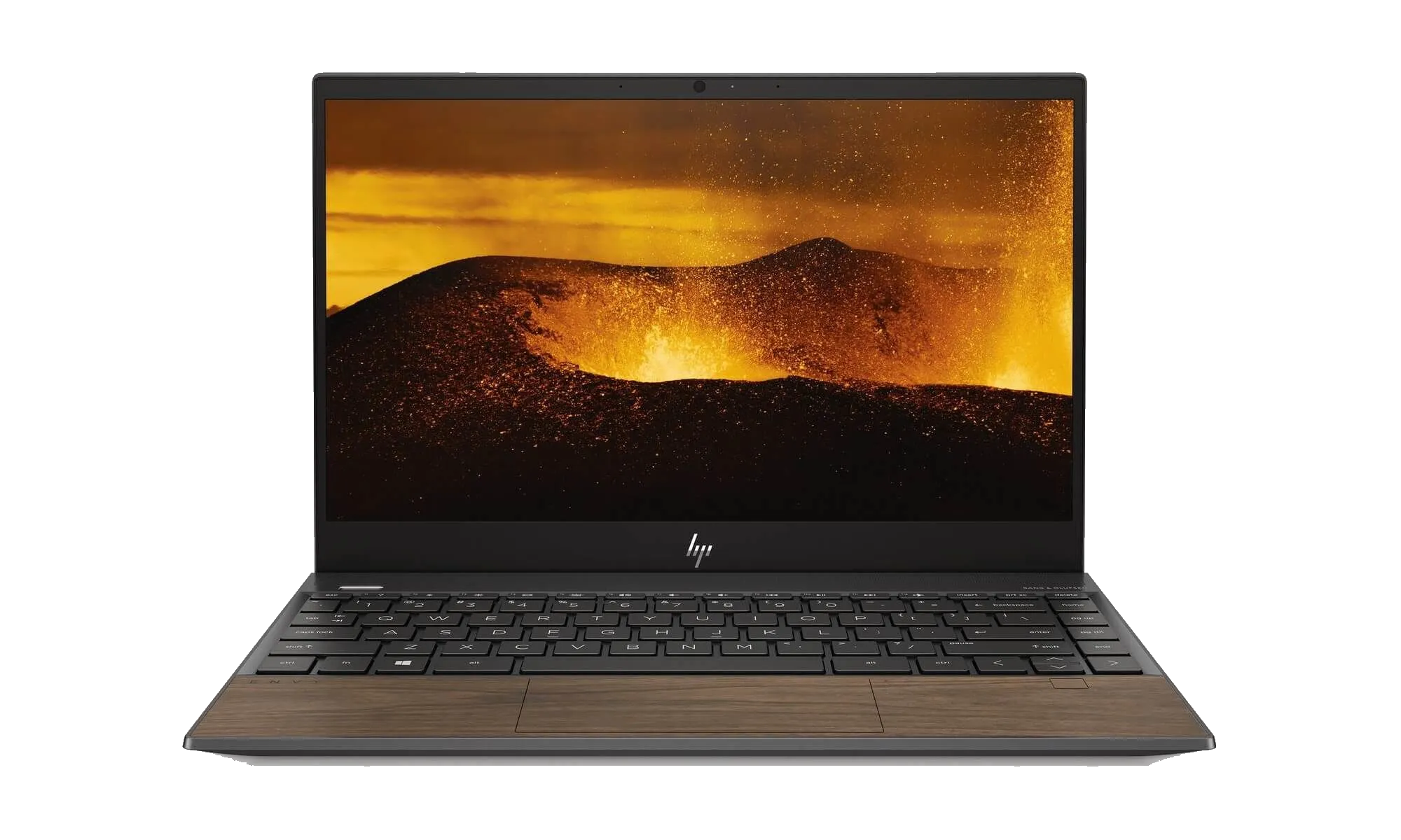 Настройка ОС HP Envy x360 13-ar0010ur