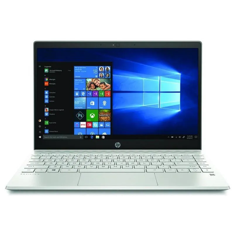 Настройка ОС HP Pavilion 13-an1027ur