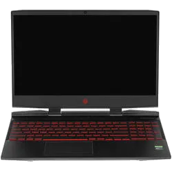 Чистка от пыли HP 15-dc1082ur