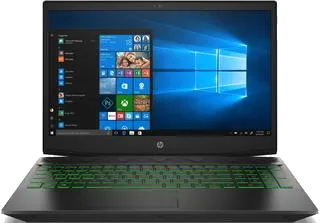 Чистка от пыли HP Gaming 15-cx0174ur