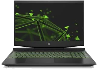 Чистка от пыли HP Gaming 15-dk0095ur