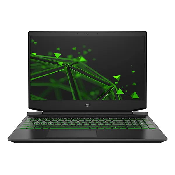 Чистка от пыли HP Gaming 15-ec0005ur