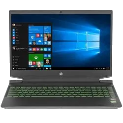 Чистка от пыли HP Gaming 15-ec0033ur