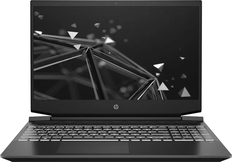 Чистка от пыли HP Gaming 15-ec0035ur