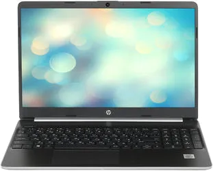 Настройка ОС HP 15s-fq1012ur