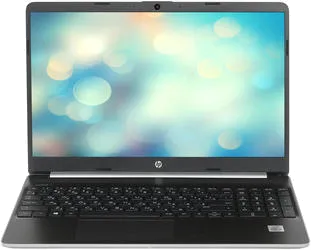 Настройка ОС HP 15s-fq1015ur