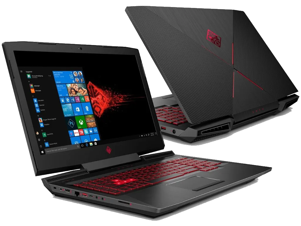 Чистка от пыли HP 17-an104ur