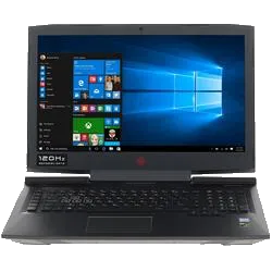 Чистка от пыли HP 17-an116ur