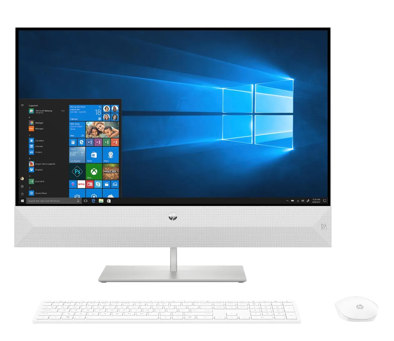 Замена CD/DVD-RAM HP Pavilion 24-xa0051ur [7KD76EA]