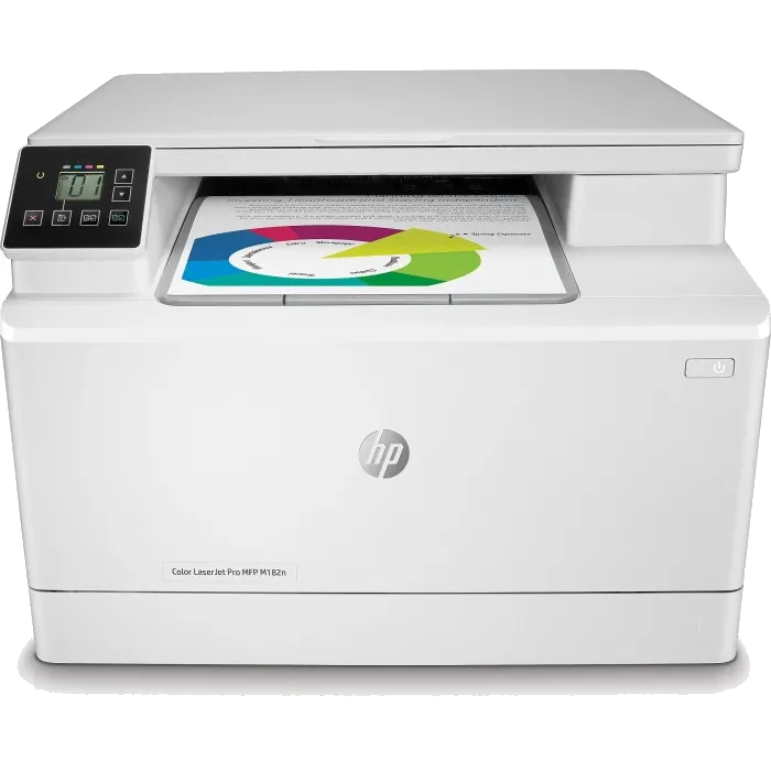 Замена термопленки HP Color LaserJet Pro MFP M182n