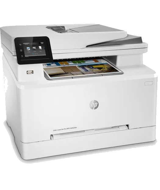 Замена термопленки HP Color LaserJet Pro MFP M282nw