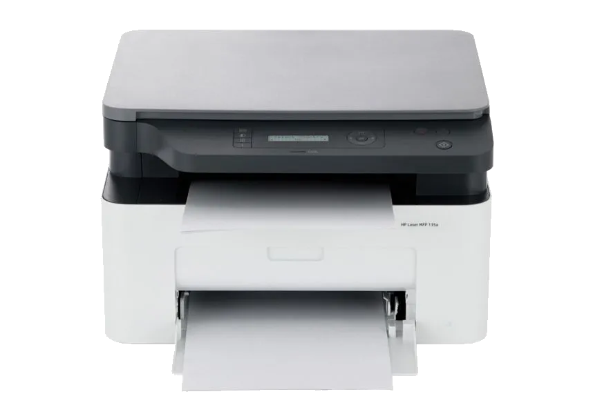 Замена термопленки HP LaserJet 135a