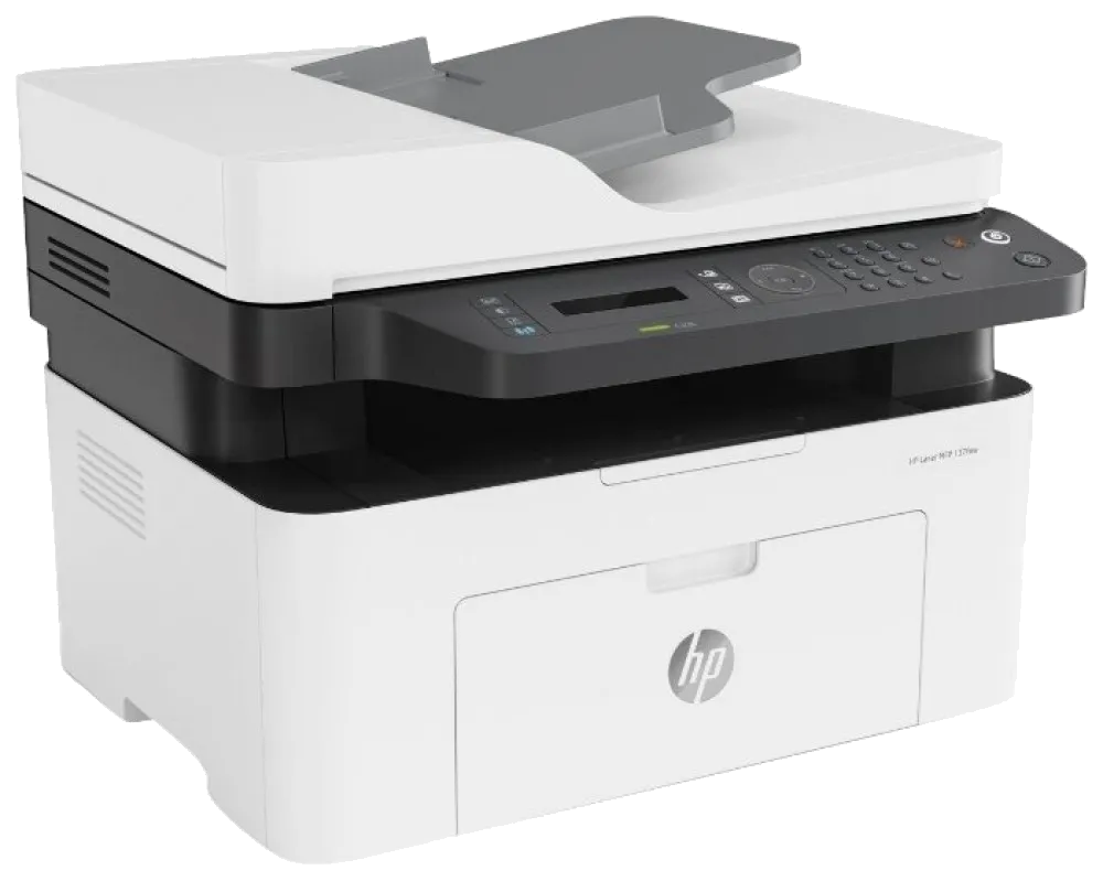 Замена термопленки HP LaserJet 137fnw