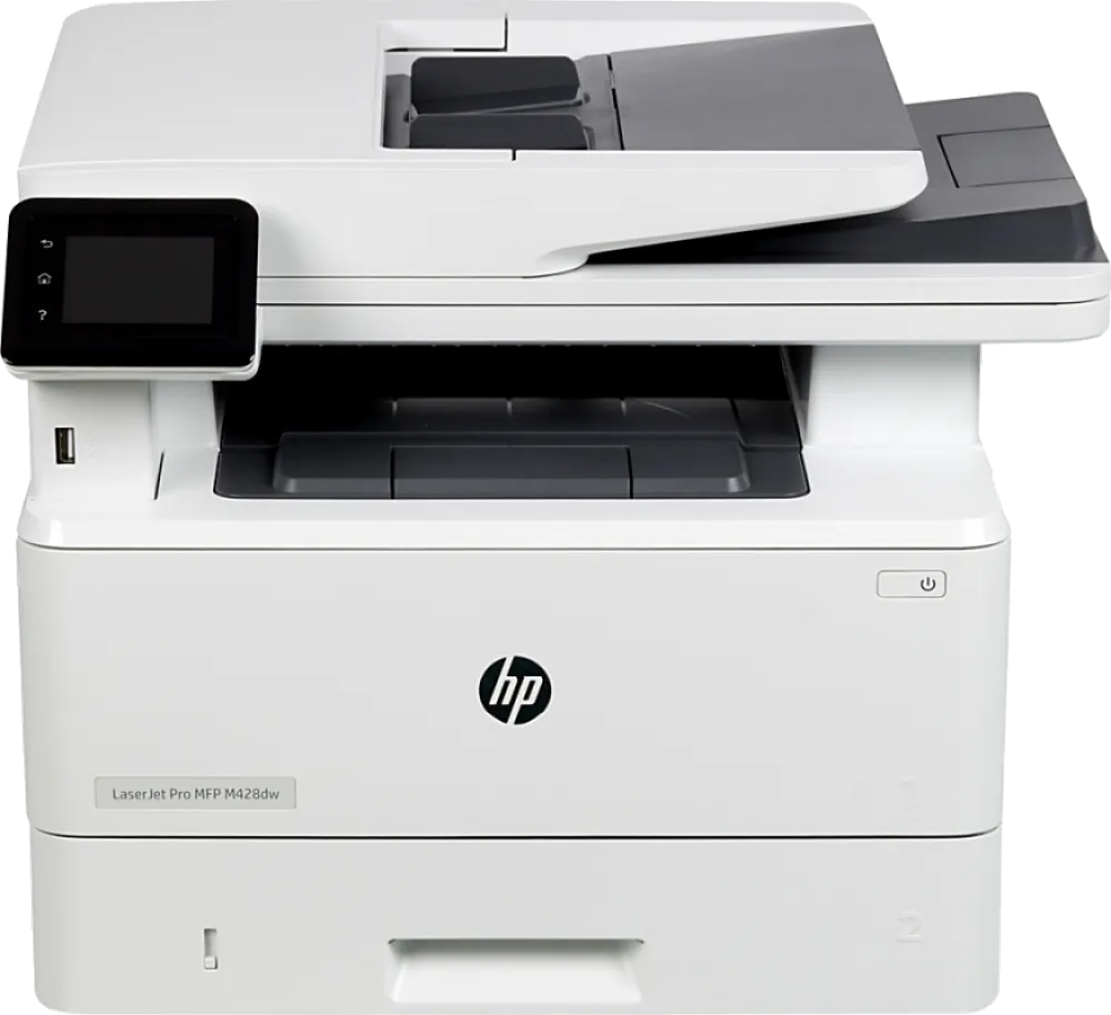 Замена термопленки HP LaserJet Pro 400 M428dw