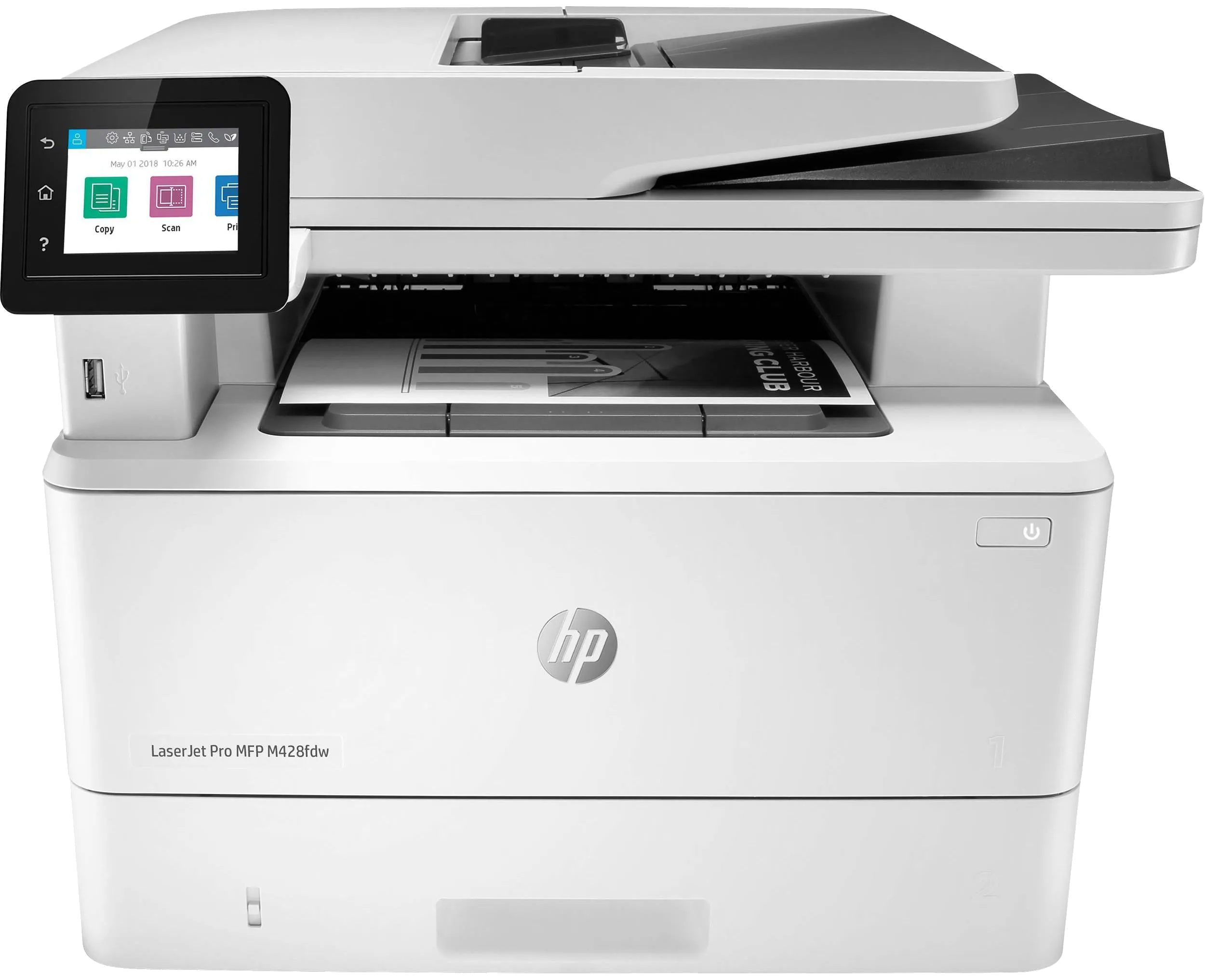 Замена термопленки HP LaserJet Pro 400 M428fdw