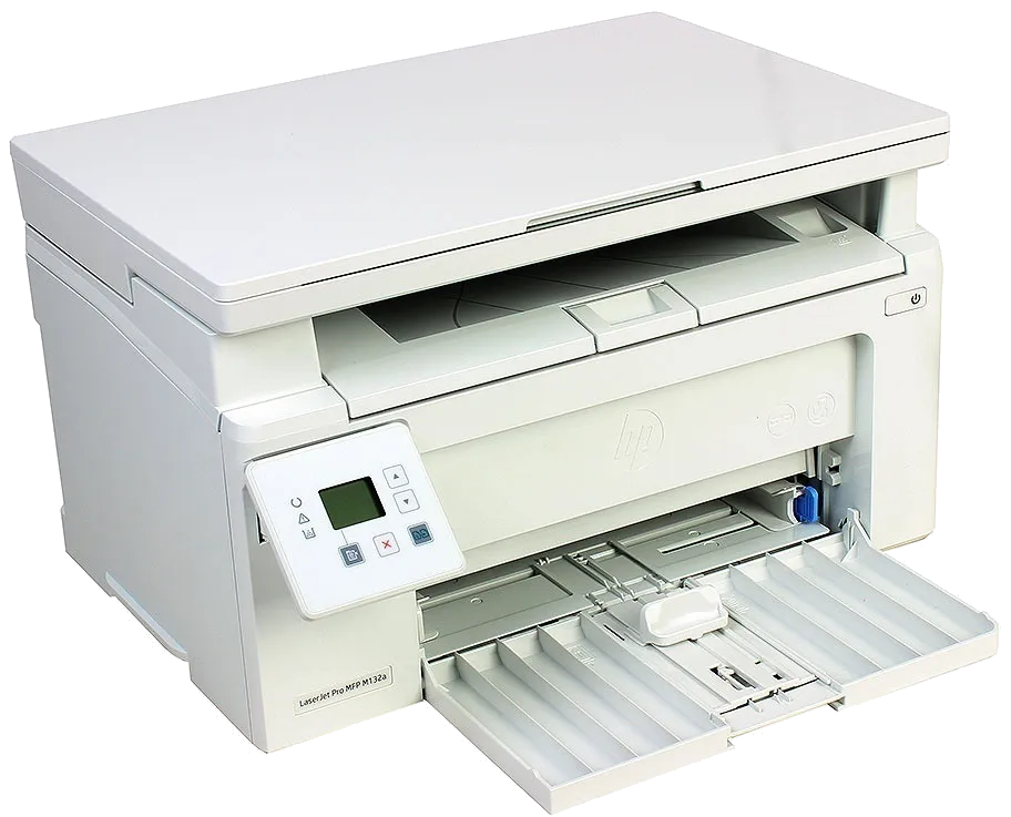 Замена термопленки HP LaserJet Pro M132a