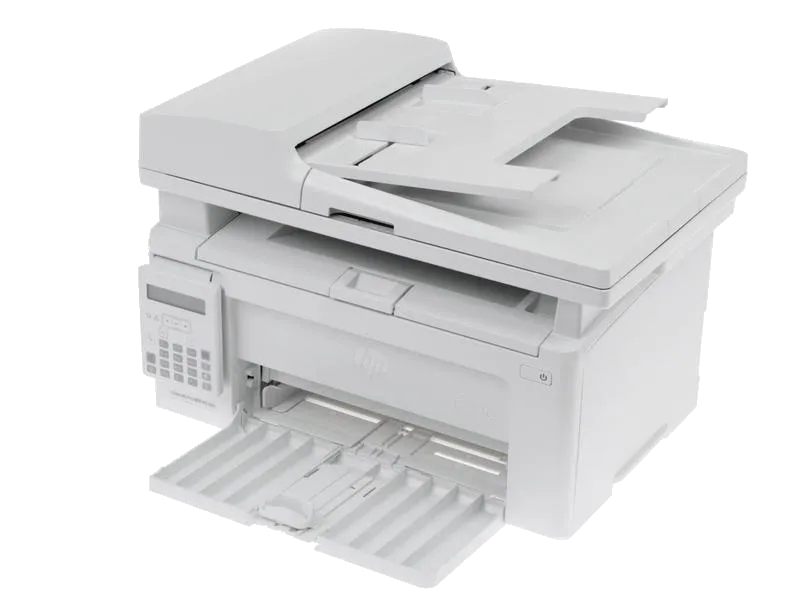 Замена термопленки HP LaserJet Pro M132fn