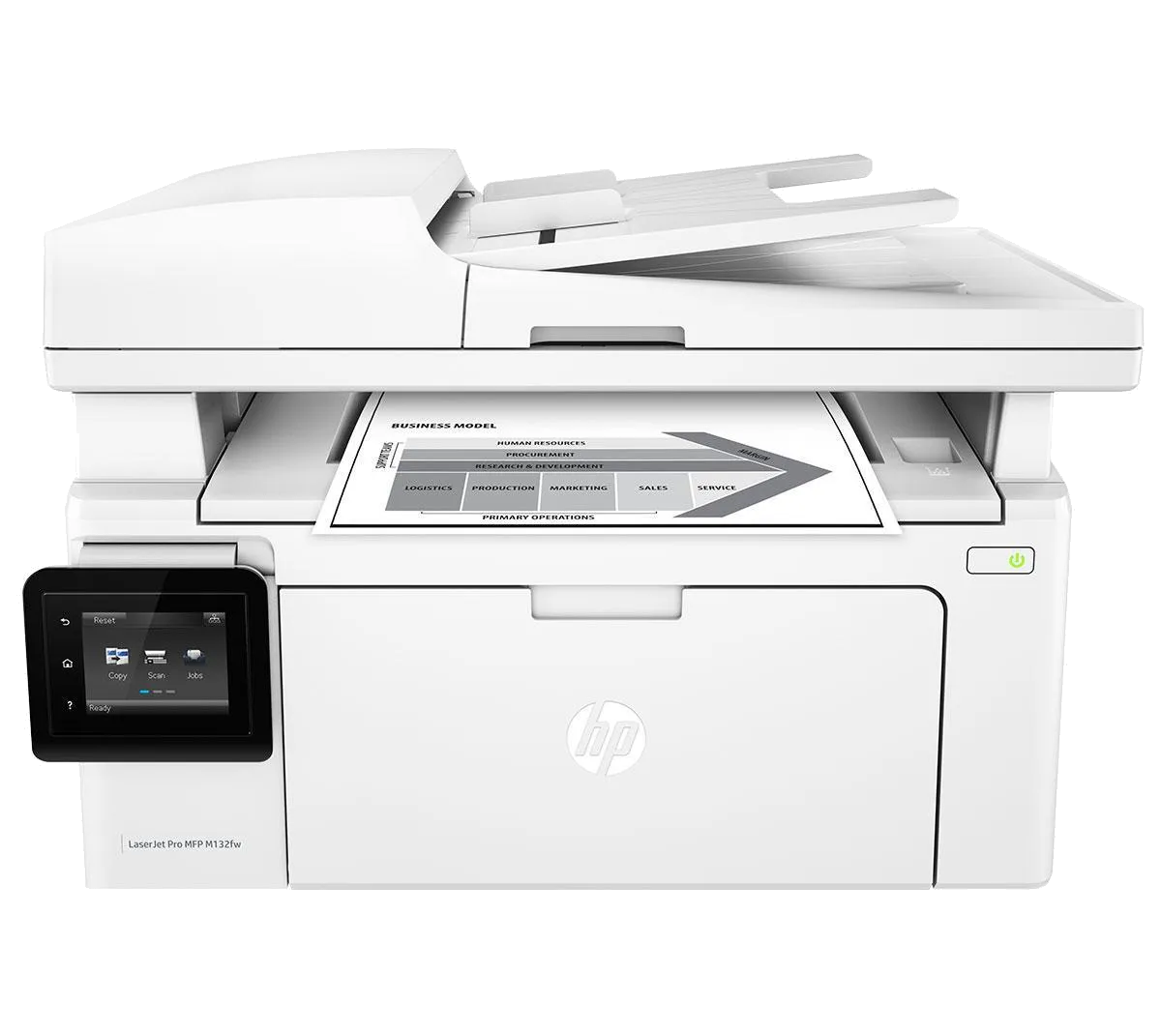 Замена термопленки HP LaserJet Pro M132fw