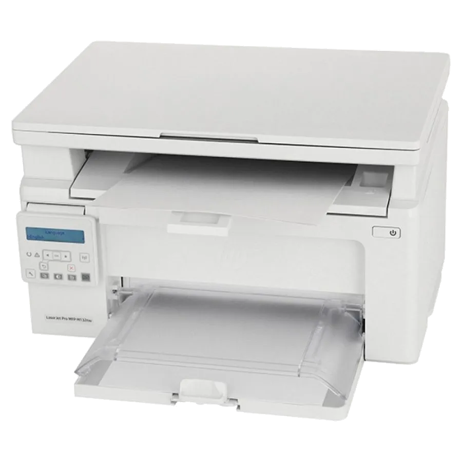 Замена термопленки HP LaserJet Pro M132nw