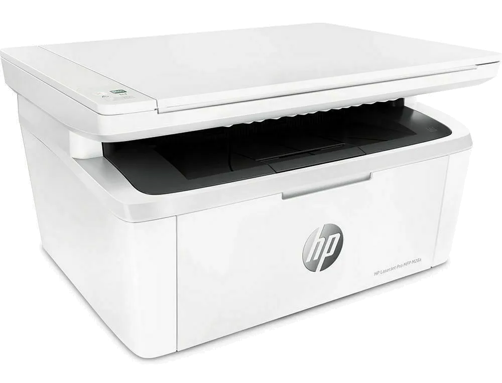 Замена термопленки HP LaserJet Pro MFP M28a