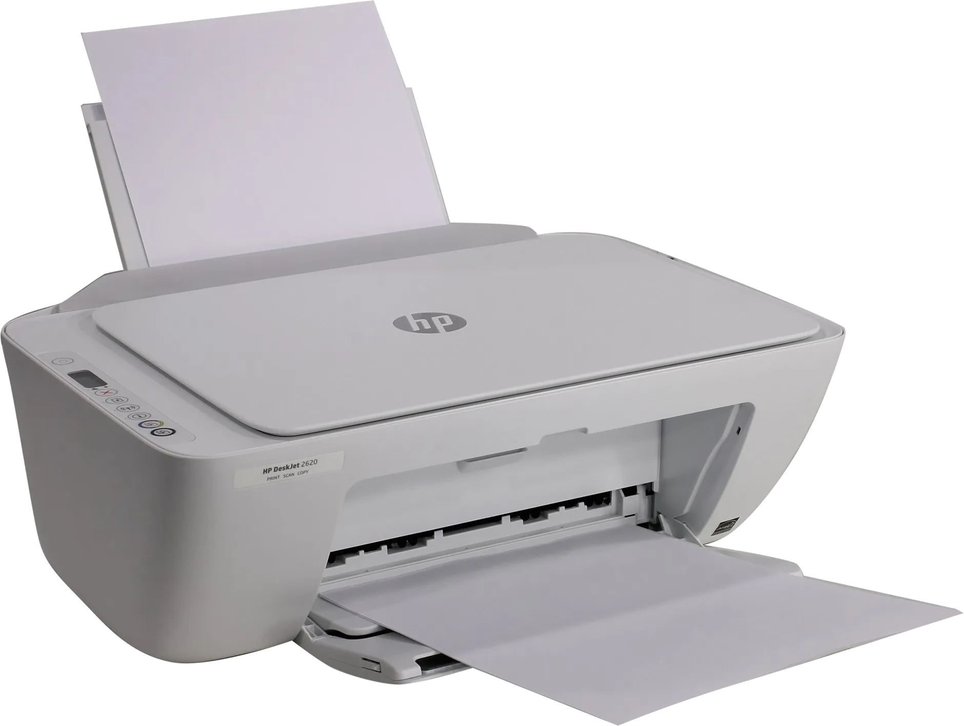 Замена термопленки HP DeskJet 2620 All-in-One