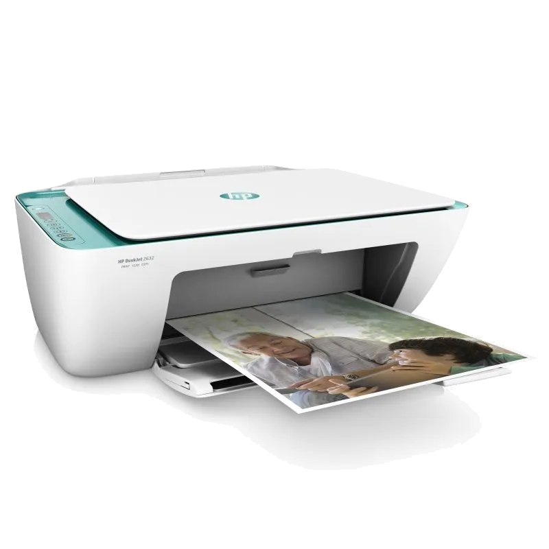 Замена термопленки HP DeskJet 2632