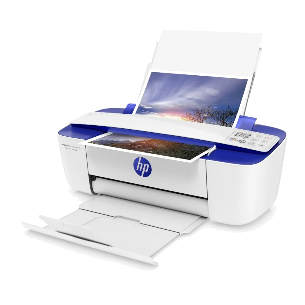 Замена термопленки HP DeskJet Ink Advantage 3790