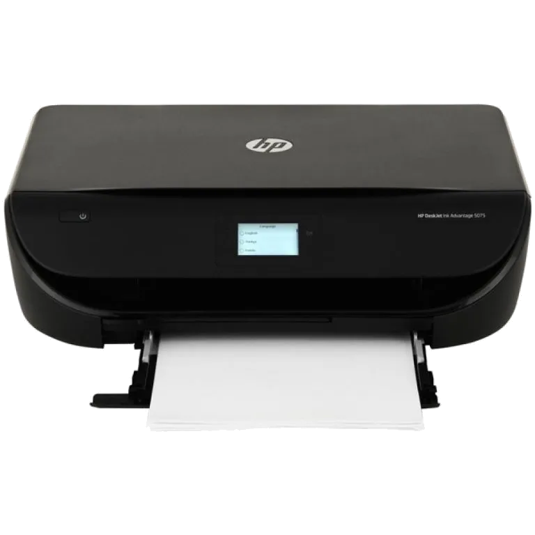 Замена термопленки HP DeskJet Ink Advantage 5075