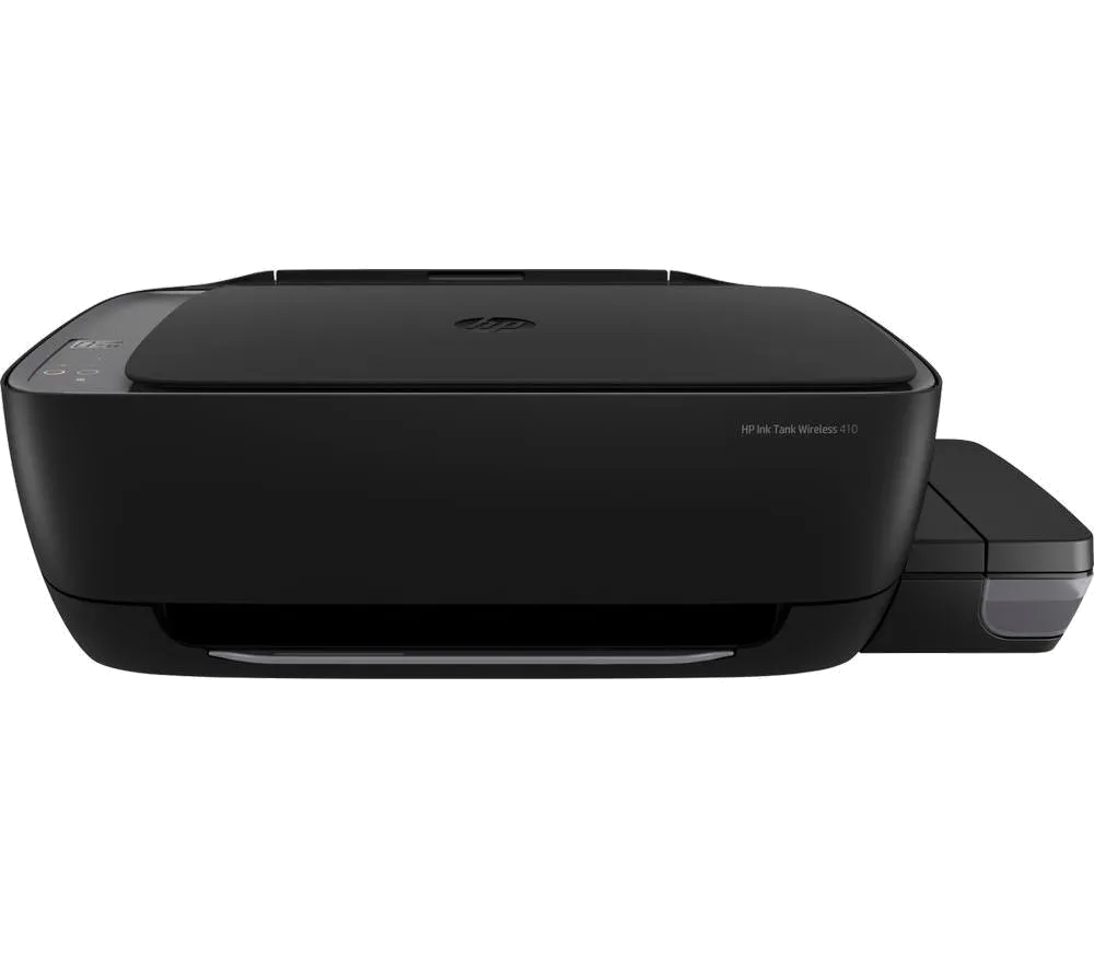 Замена термопленки HP Ink Tank 410