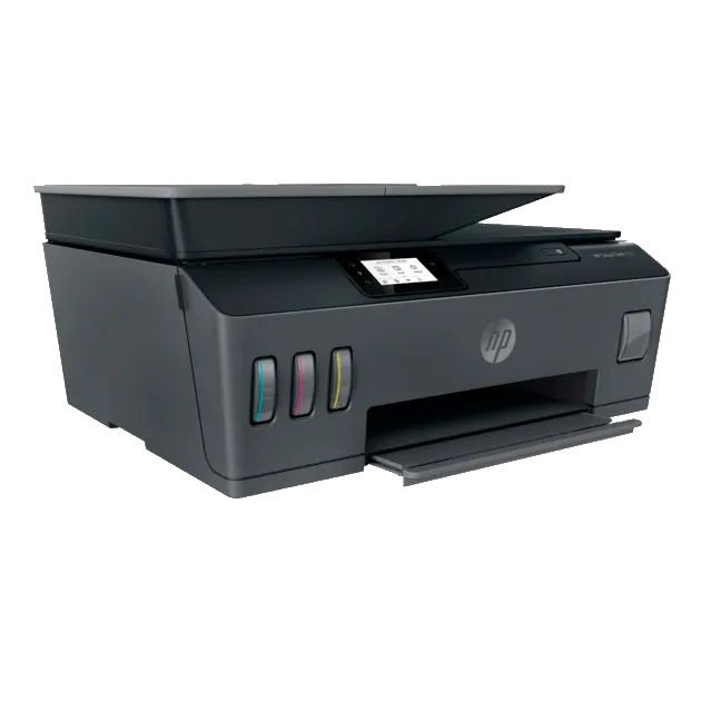 Замена термопленки HP Smart Tank 530