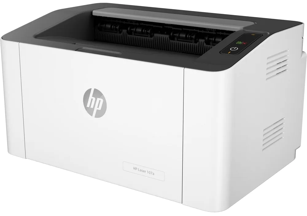Замена печки HP LaserJet 107a