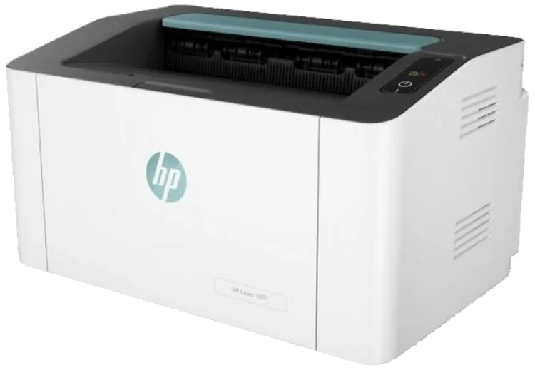 Замена печки HP LaserJet 107r