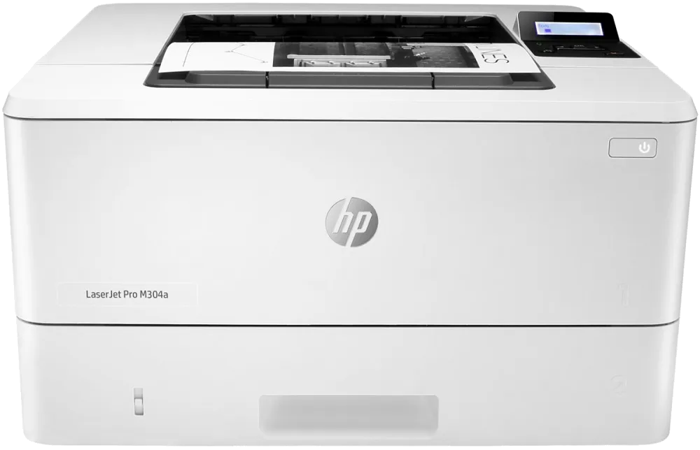 Замена печки HP LaserJet Pro M304a