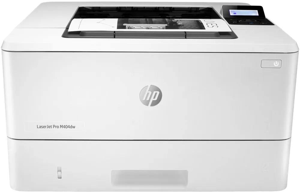 Замена печки HP LaserJet Pro M404dw