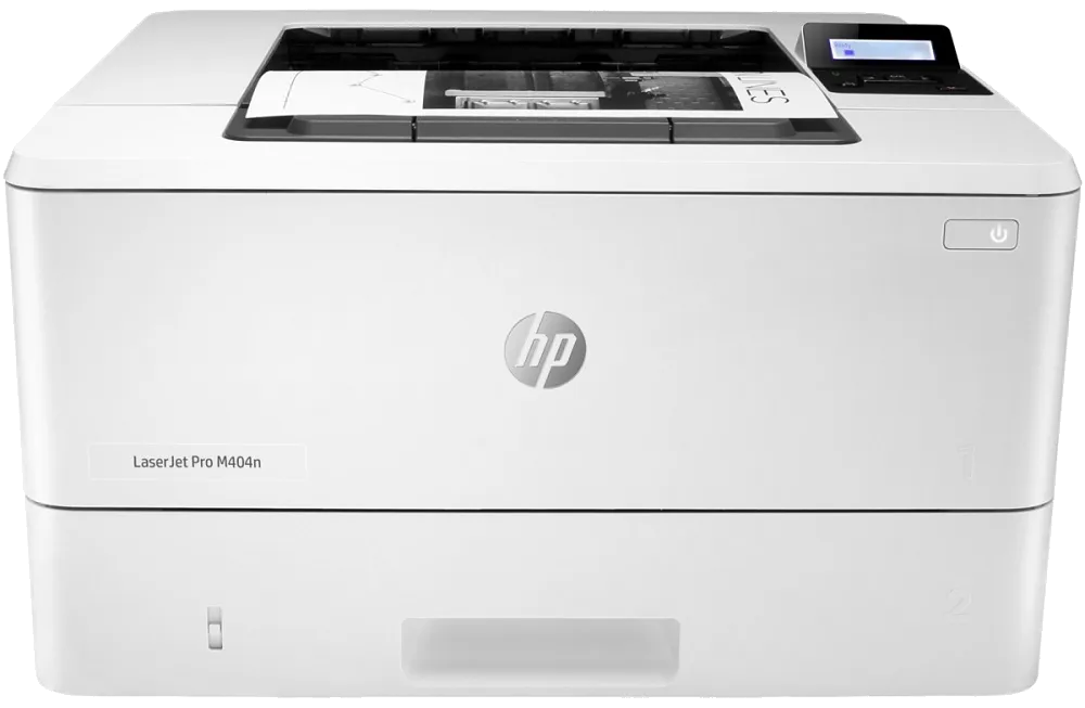 Замена печки HP LaserJet Pro M404n