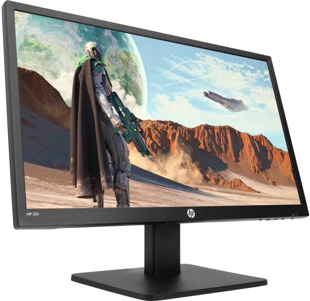 Замена электронных компонентов HP 22x