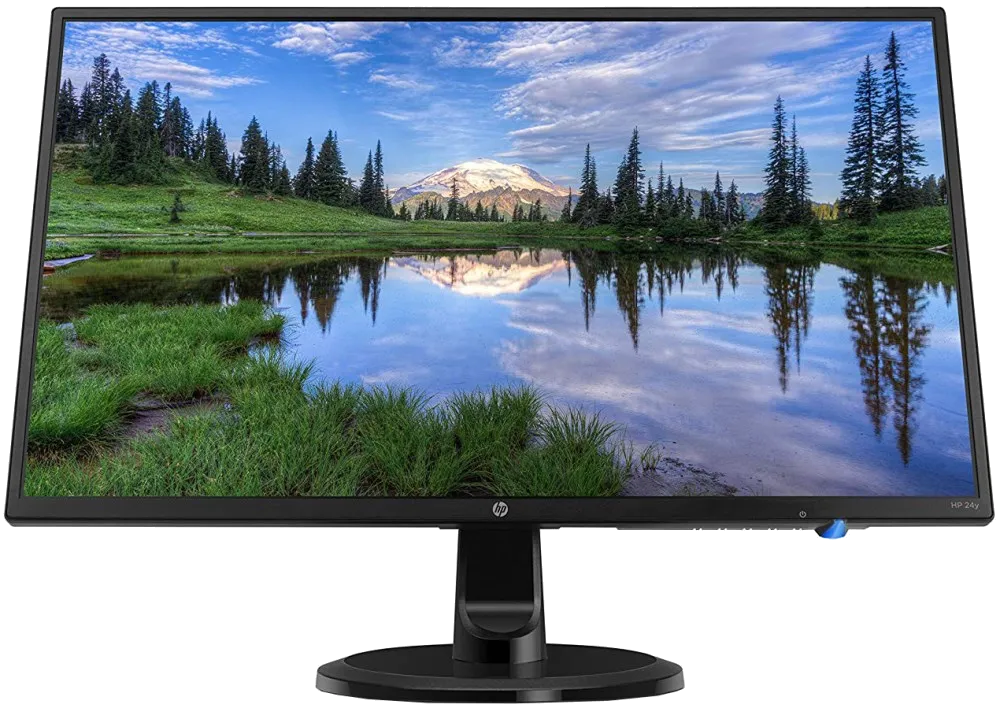 Замена электронных компонентов HP 24y [2YV10AA]