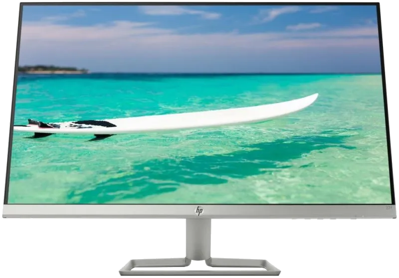 Замена электронных компонентов HP 27f [2XN62AA]