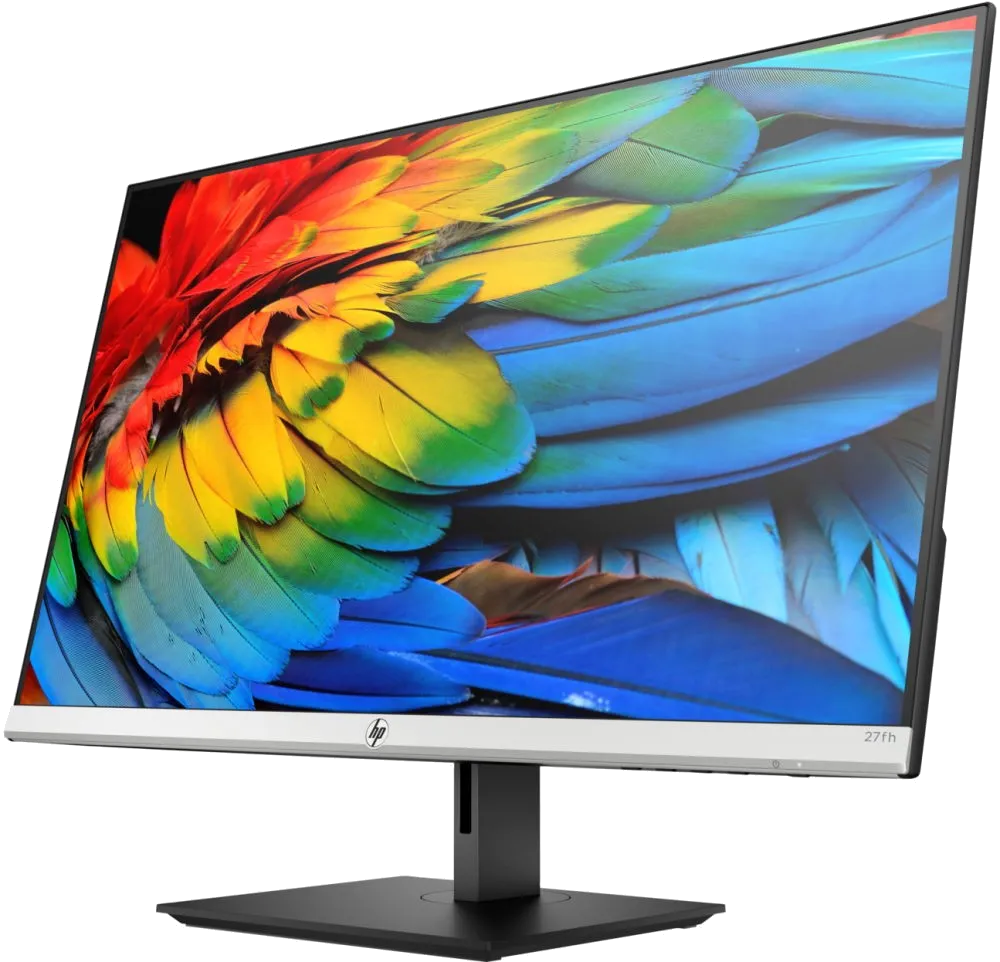 Замена электронных компонентов HP 27fh [4HZ38AA]