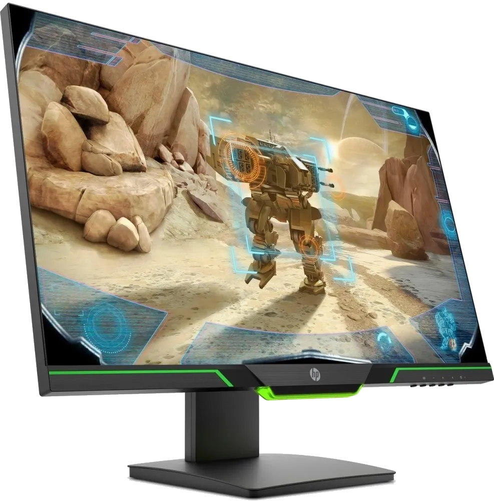 Замена электронных компонентов HP 27xq [3WL54AA]