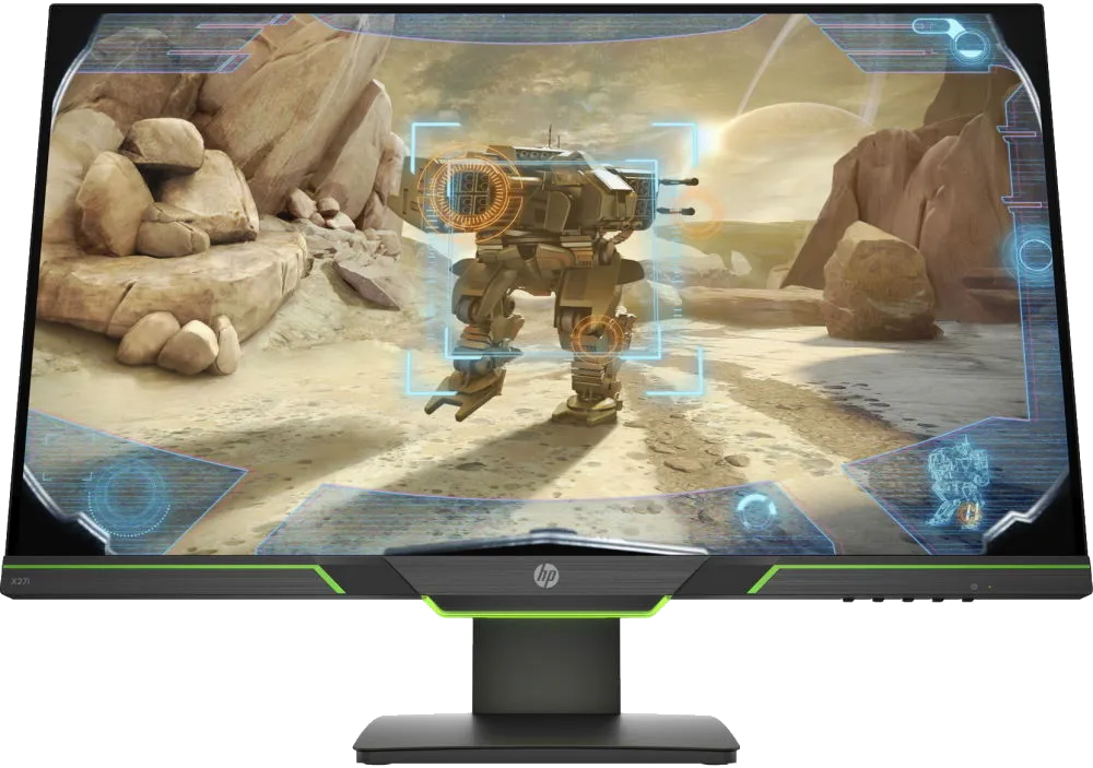 Замена электронных компонентов HP X27i 2K Gaming [8GC08AA]