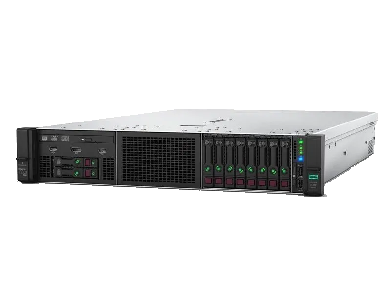 Ремонт СХД HP HPE ProLiant DL385 Gen10 Plus (2U)
