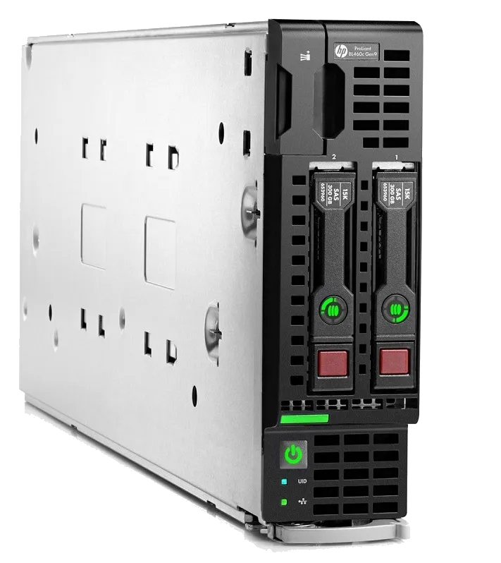 Ремонт СХД HP ProLiant WS460c Gen9